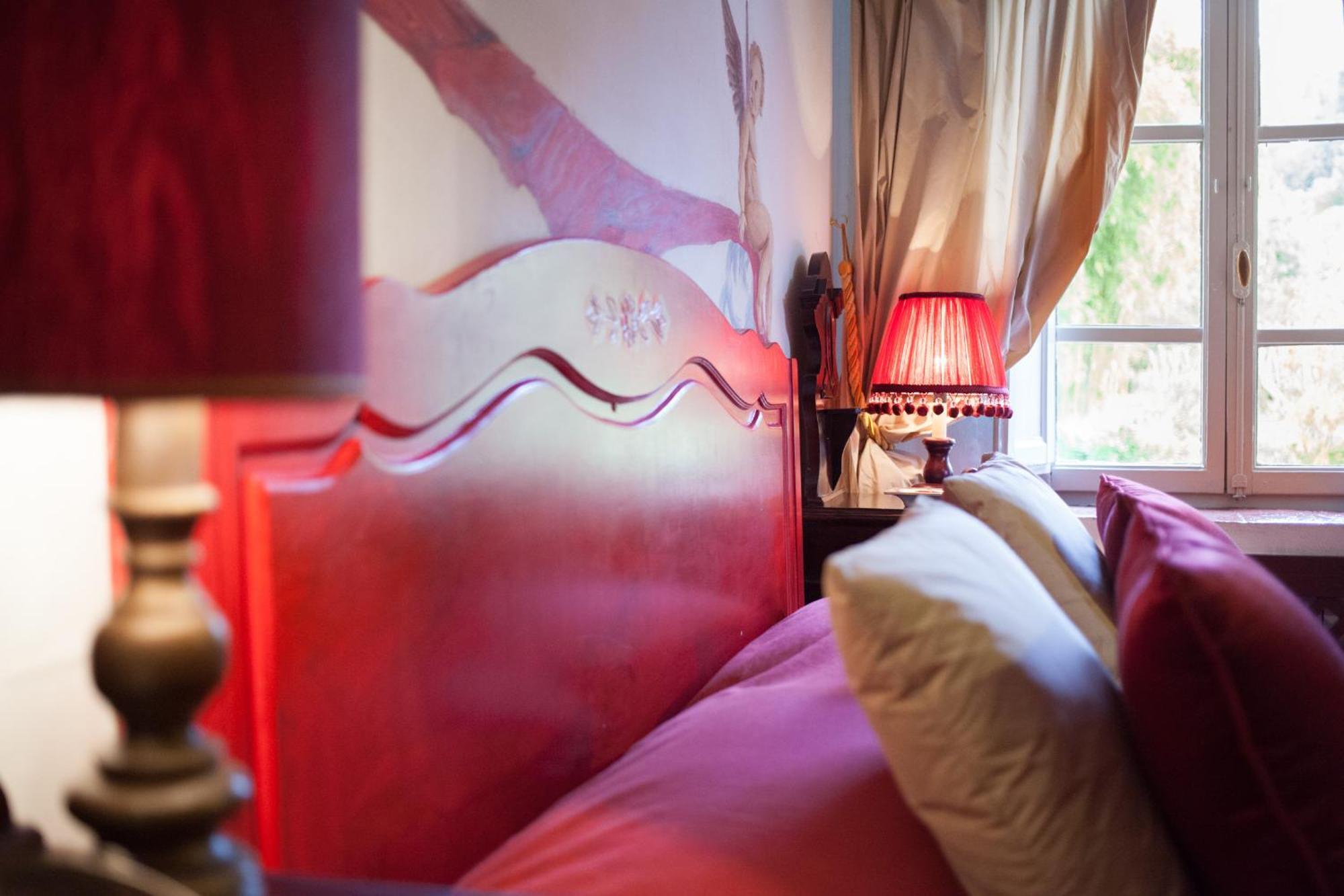 Casa Matilde Bed & Breakfast Mommio Oda fotoğraf