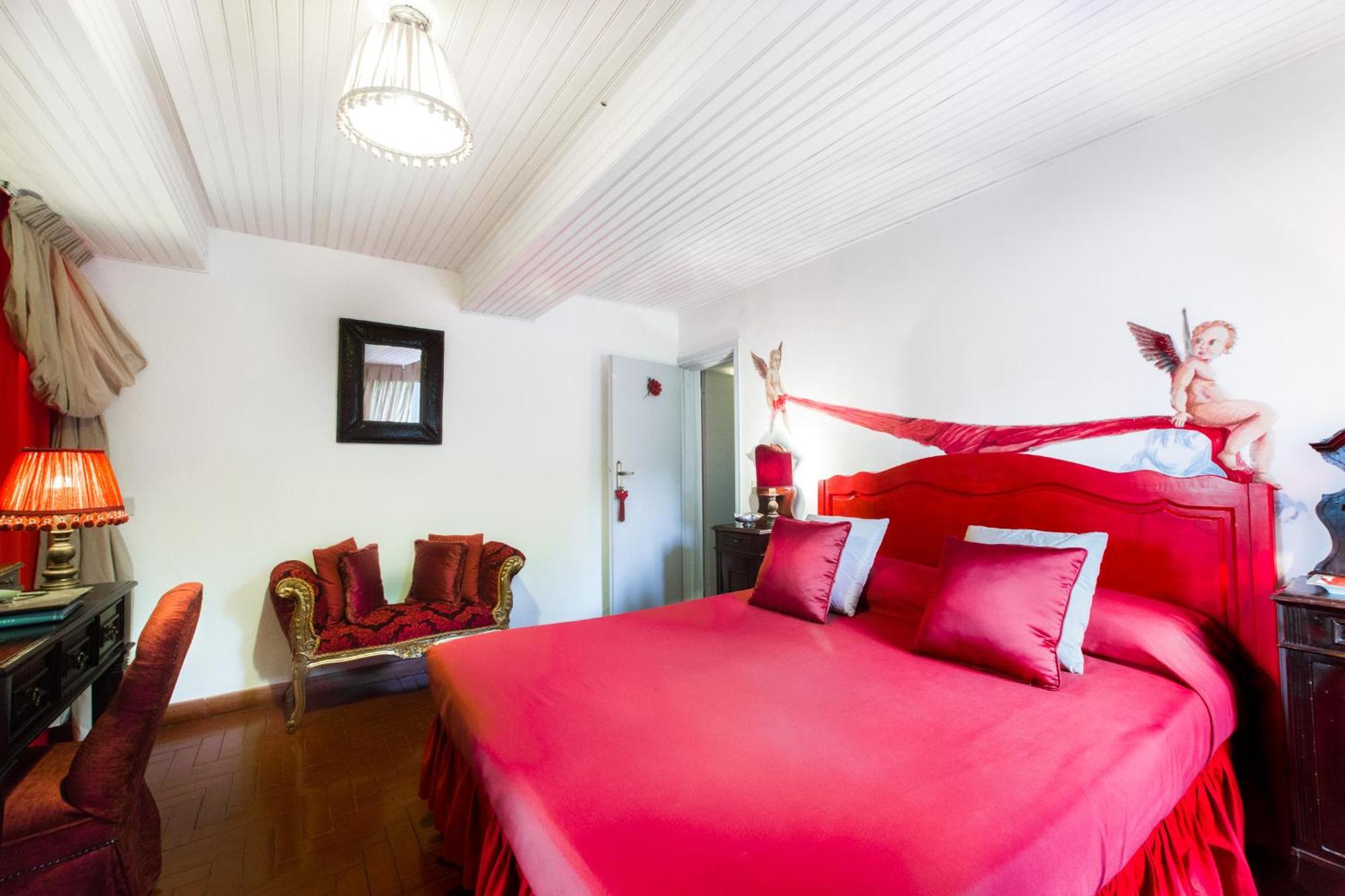 Casa Matilde Bed & Breakfast Mommio Oda fotoğraf