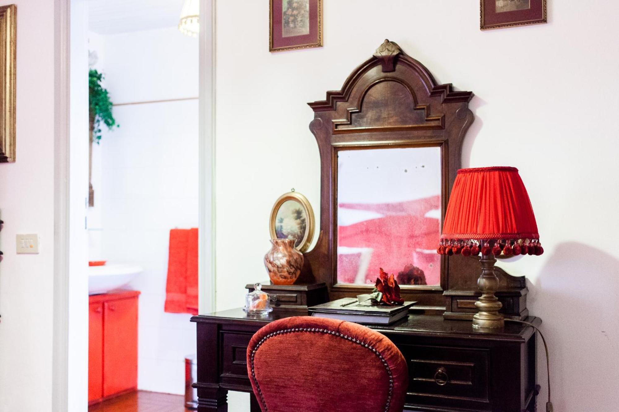 Casa Matilde Bed & Breakfast Mommio Oda fotoğraf