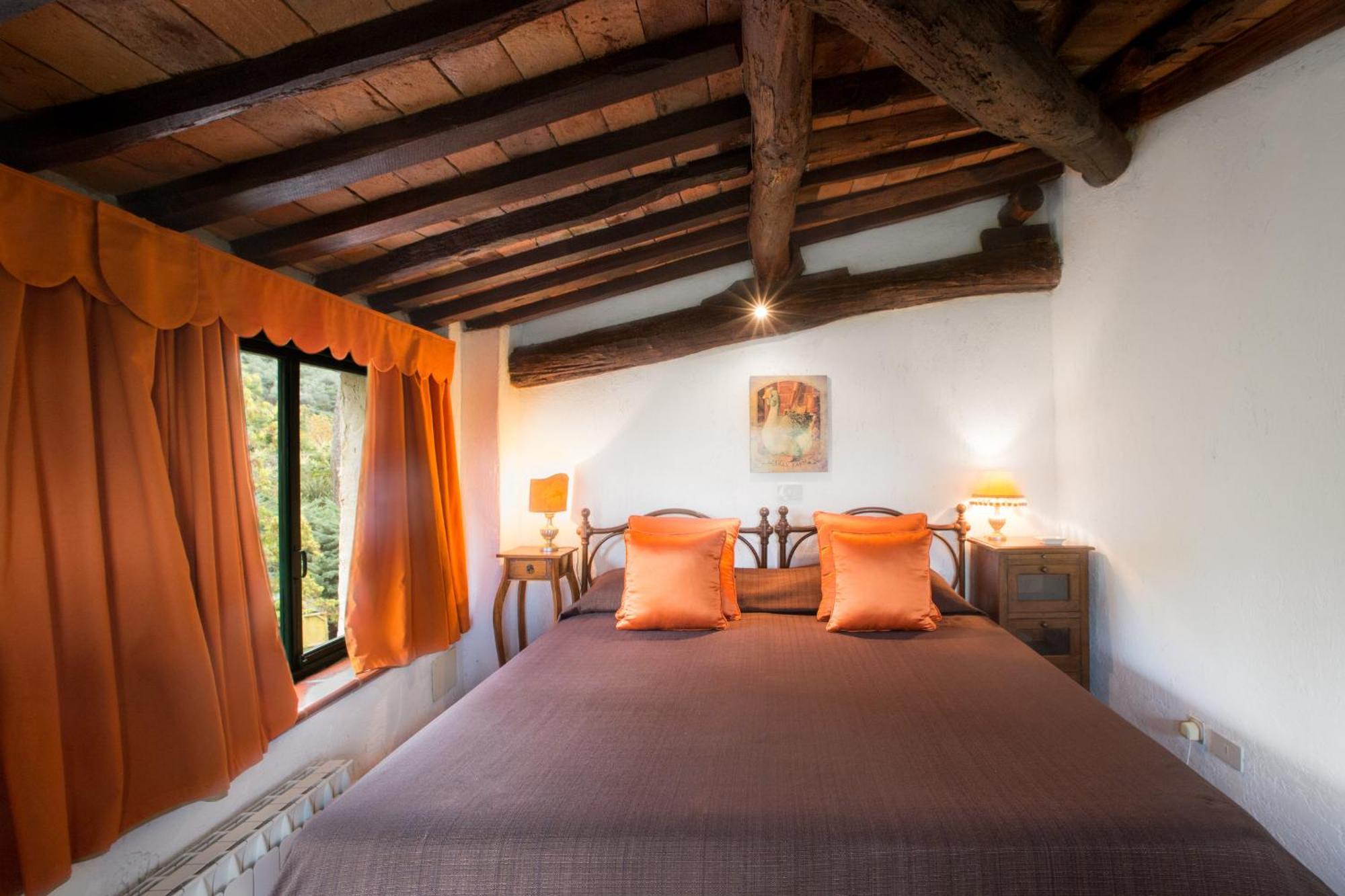 Casa Matilde Bed & Breakfast Mommio Oda fotoğraf
