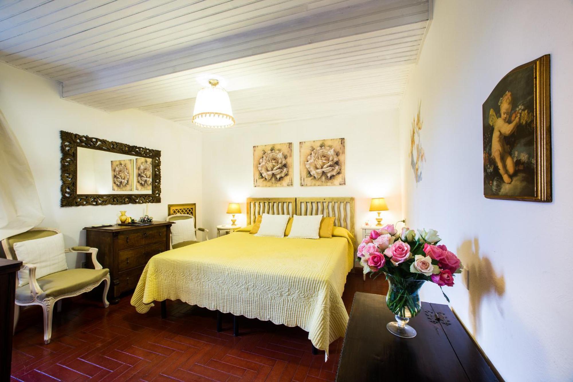 Casa Matilde Bed & Breakfast Mommio Oda fotoğraf