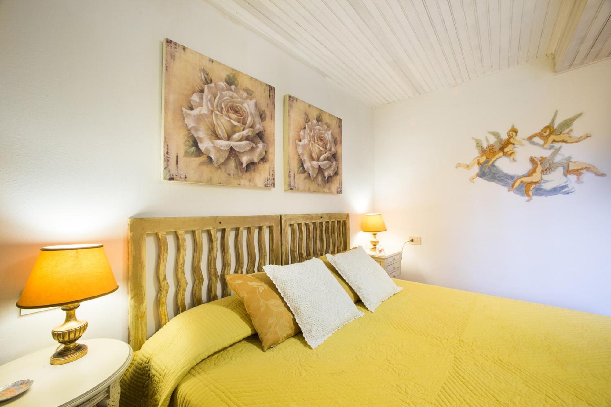 Casa Matilde Bed & Breakfast Mommio Oda fotoğraf
