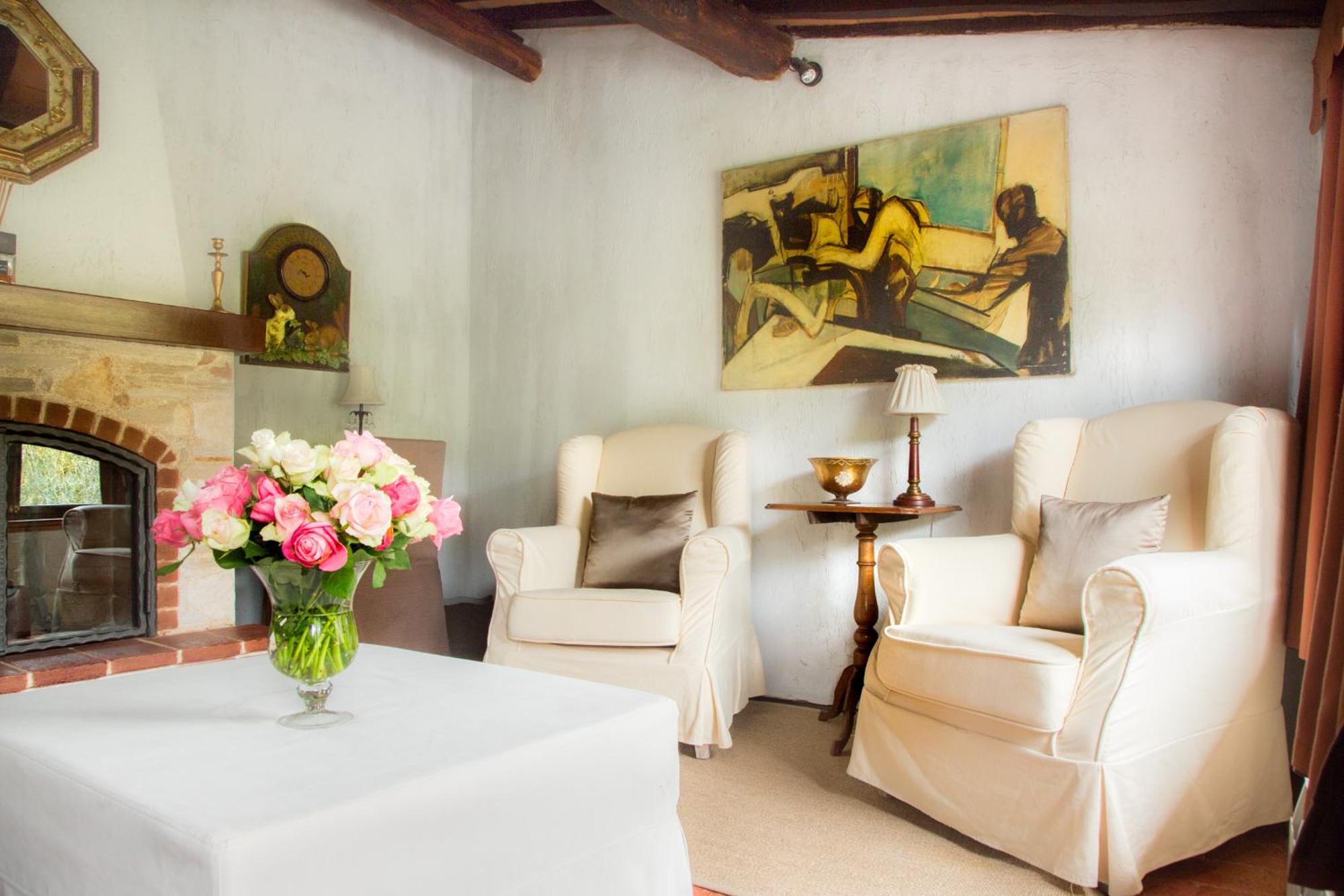 Casa Matilde Bed & Breakfast Mommio Oda fotoğraf
