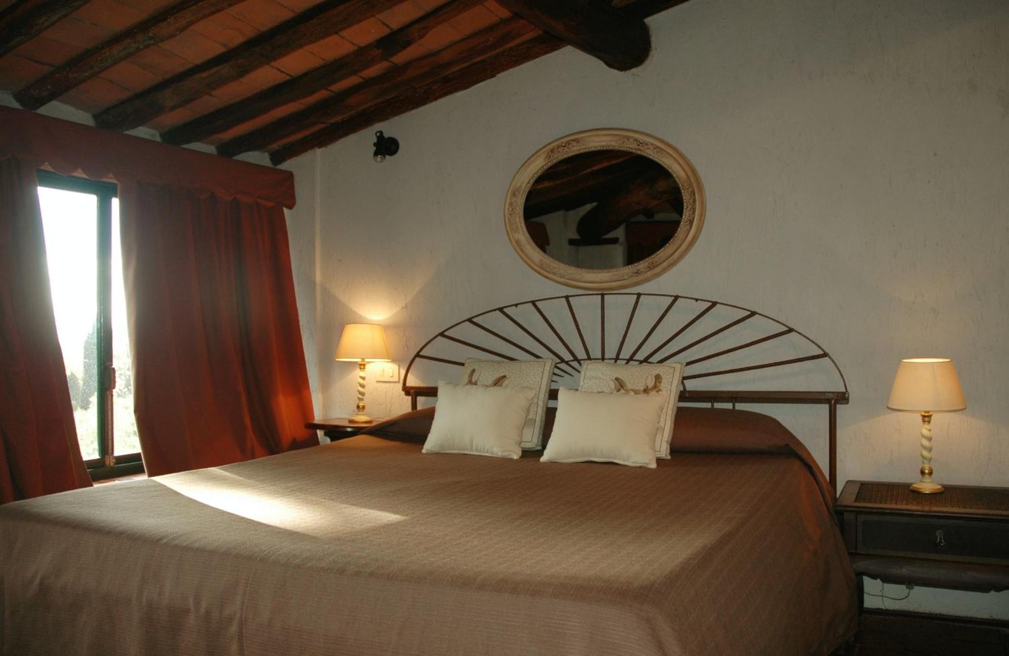 Casa Matilde Bed & Breakfast Mommio Oda fotoğraf