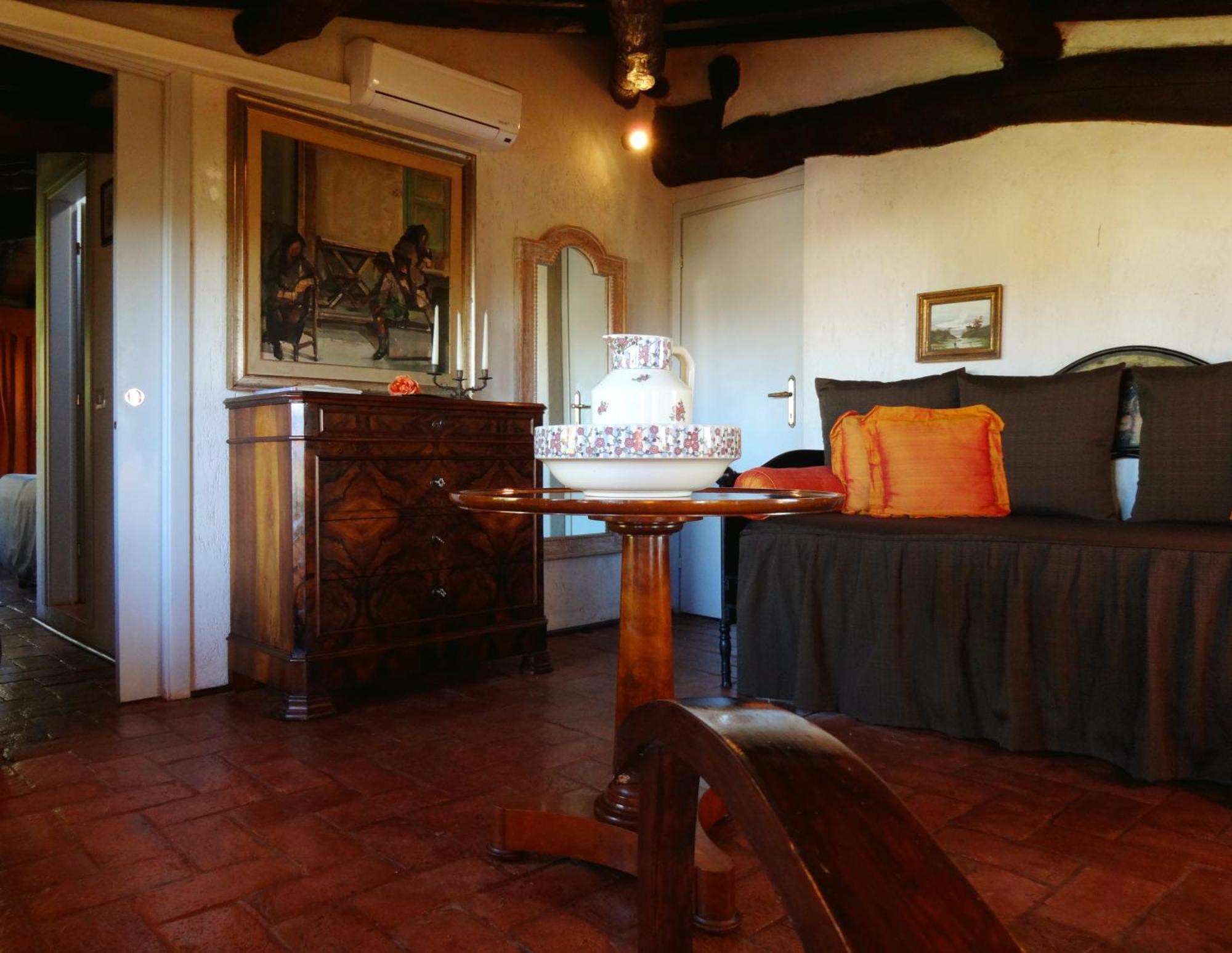 Casa Matilde Bed & Breakfast Mommio Oda fotoğraf