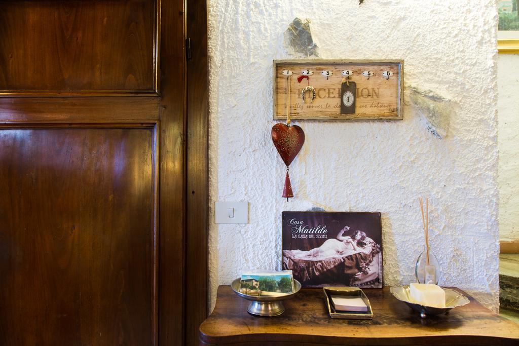 Casa Matilde Bed & Breakfast Mommio Dış mekan fotoğraf