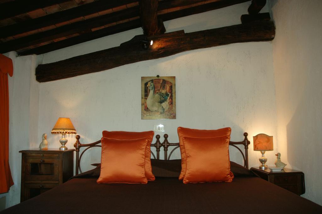 Casa Matilde Bed & Breakfast Mommio Oda fotoğraf