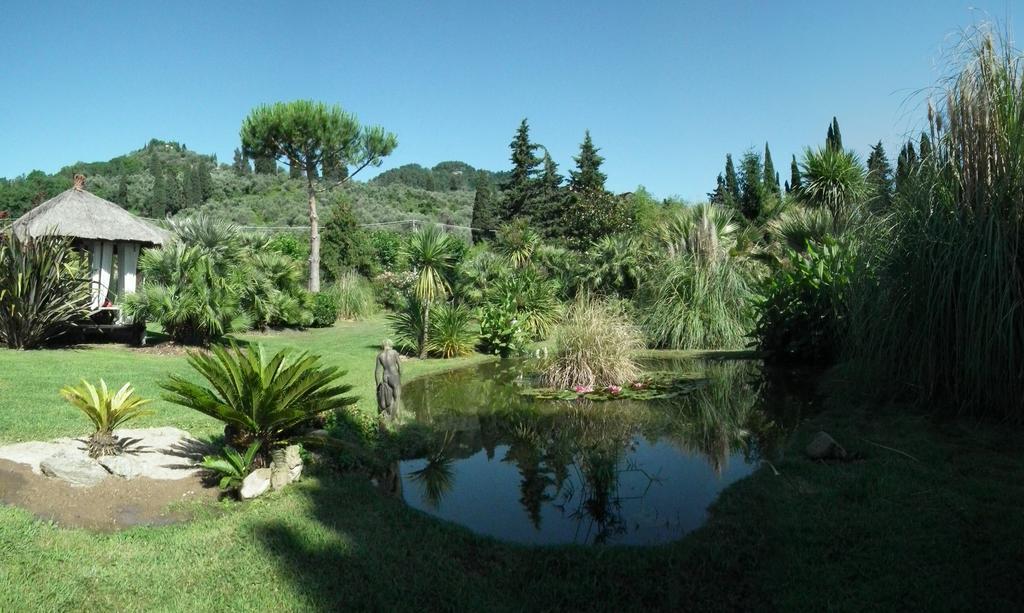 Casa Matilde Bed & Breakfast Mommio Dış mekan fotoğraf