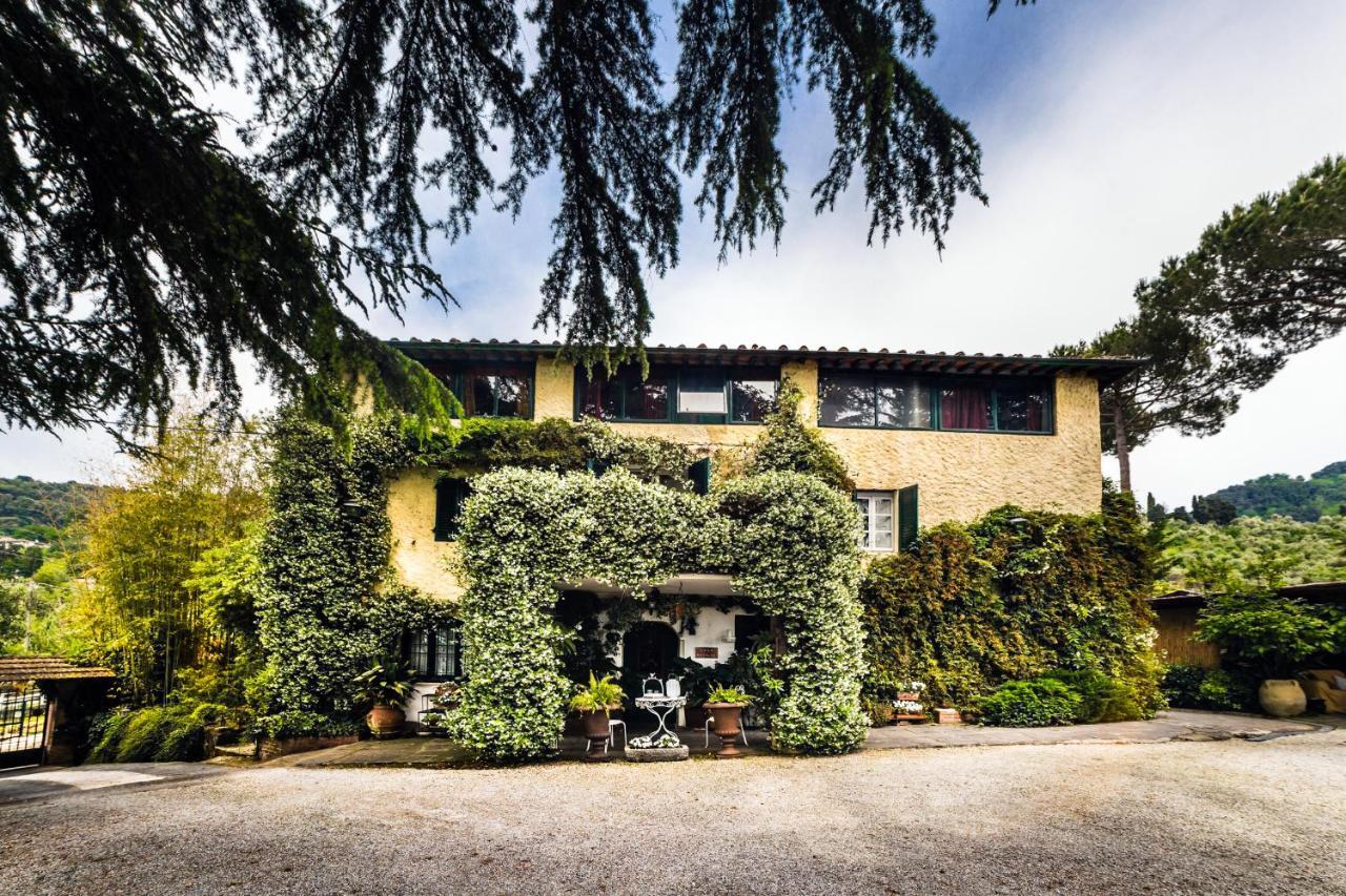 Casa Matilde Bed & Breakfast Mommio Dış mekan fotoğraf